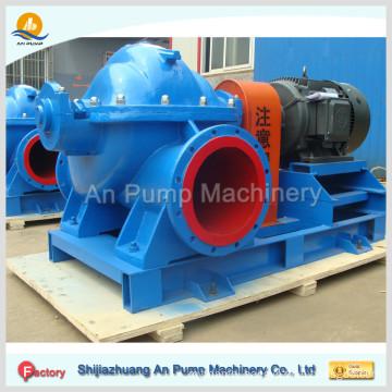 Multistage High Flow Rate Electric Centrifugal Water Pump